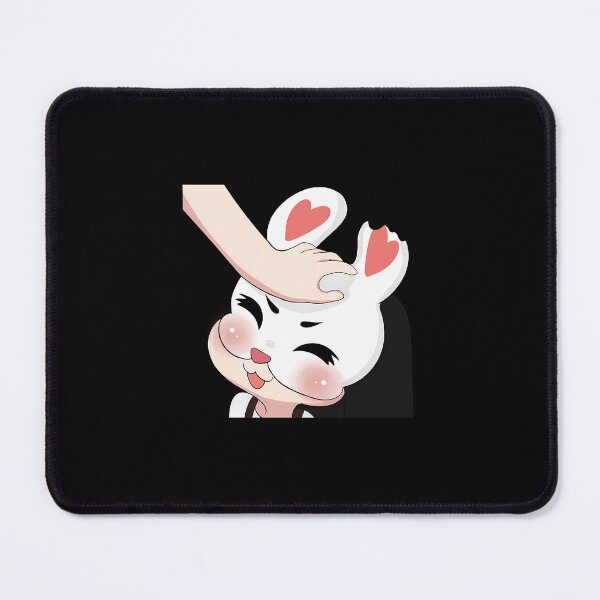 Item preview, Creepy Cute Bunny Girl Anime Mask designed and sold by ophfujmokw33.