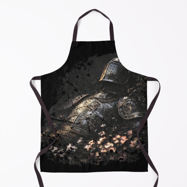 Item preview, Knight resting after a long days adventuring designed and sold by keytee.