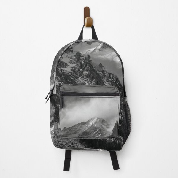 Item preview, Mountains Landscape View designed and sold by NicolasGlowArt.