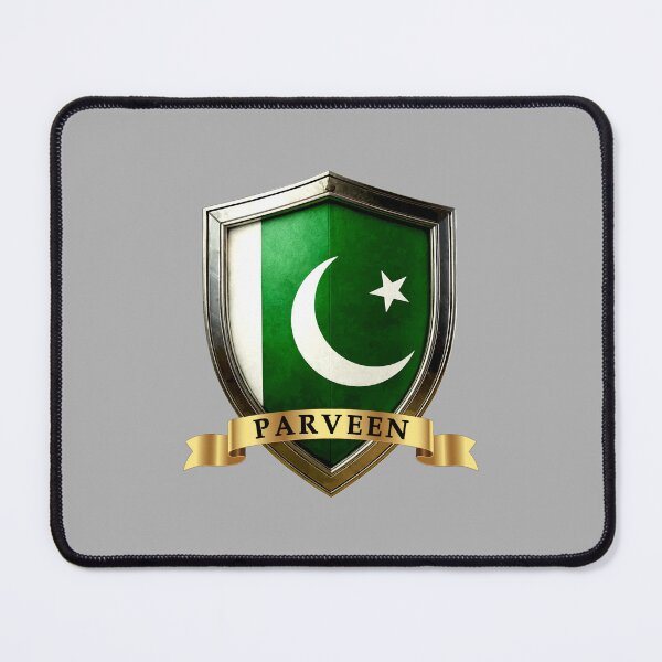 Item preview, Pakistan Heritage Shield for Parveen designed and sold by Highlandkings.