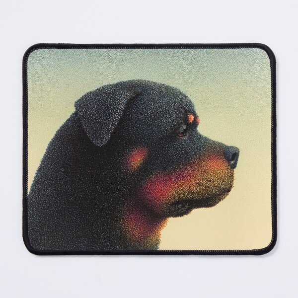 Item preview, Rottweiler in Profile designed and sold by lautir.