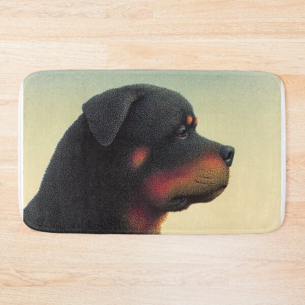 Item preview, Rottweiler in Profile designed and sold by lautir.