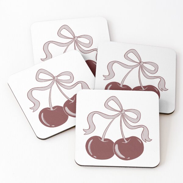 Item preview, Vintage cherries retro  designed and sold by coolstufflov333.
