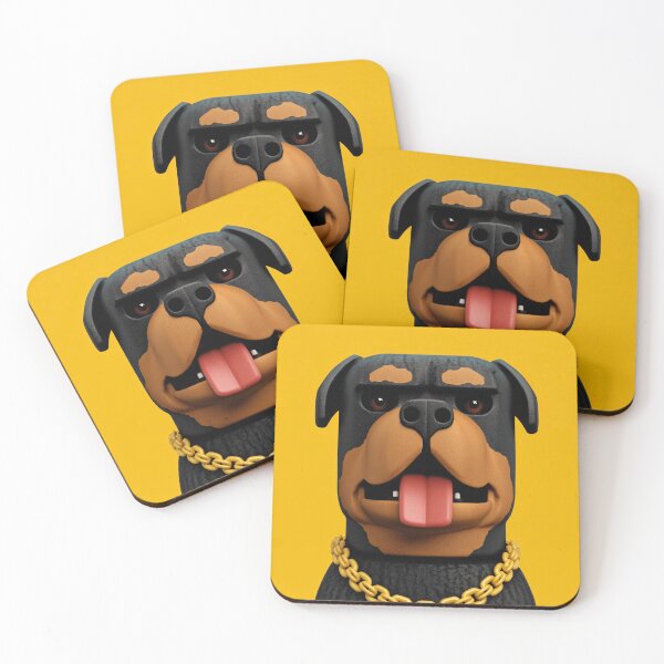 Item preview, Stylish Rottweiler Figurine designed and sold by lautir.