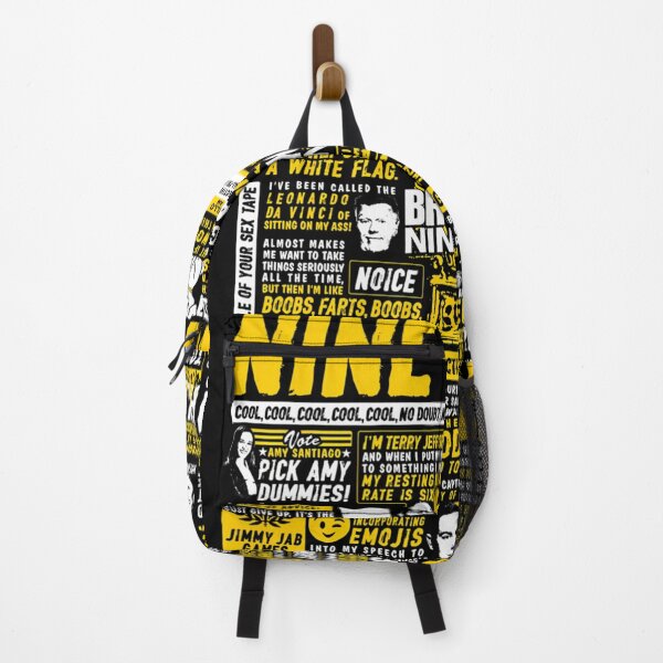 Item preview, Wise Words of the Nine-Nine  designed and sold by Monochrome98.
