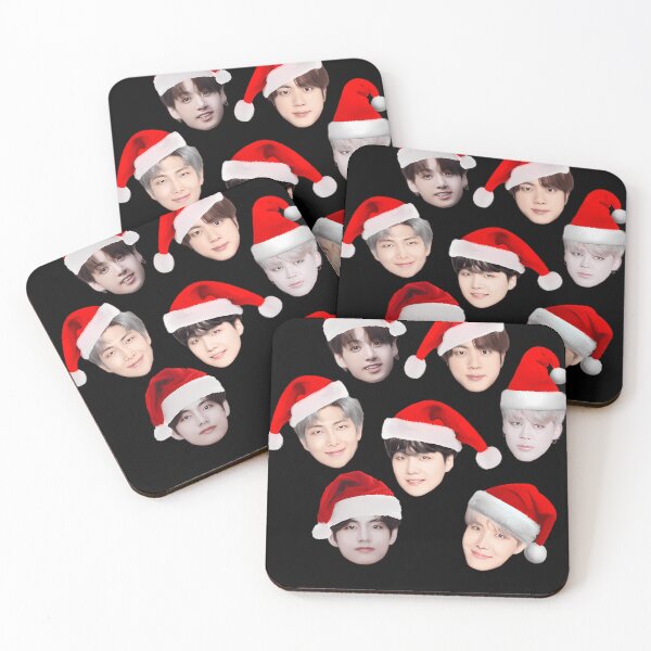 Item preview, B.ts Christmas  designed and sold by Monochrome98.