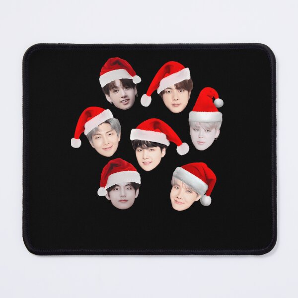 Item preview, B.ts Christmas  designed and sold by Monochrome98.