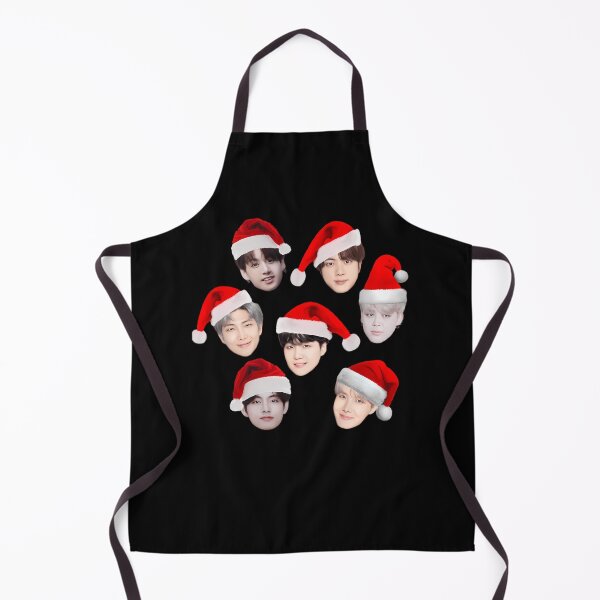 Item preview, B.ts Christmas  designed and sold by Monochrome98.