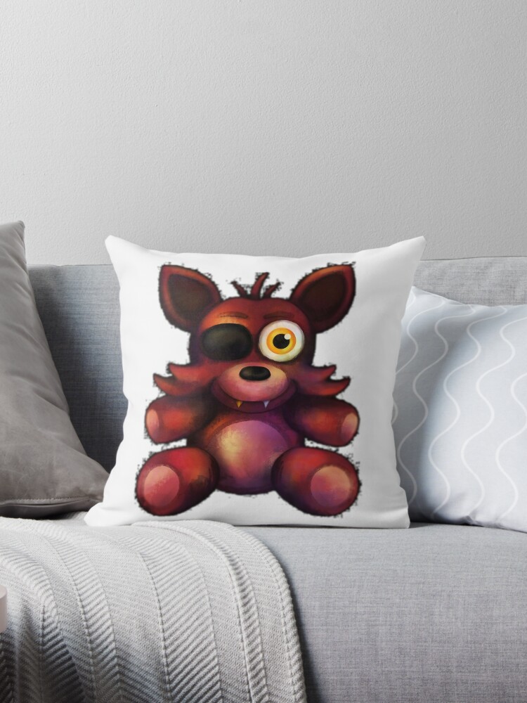 Foxy fnaf Comforter for Sale by YoungDsun