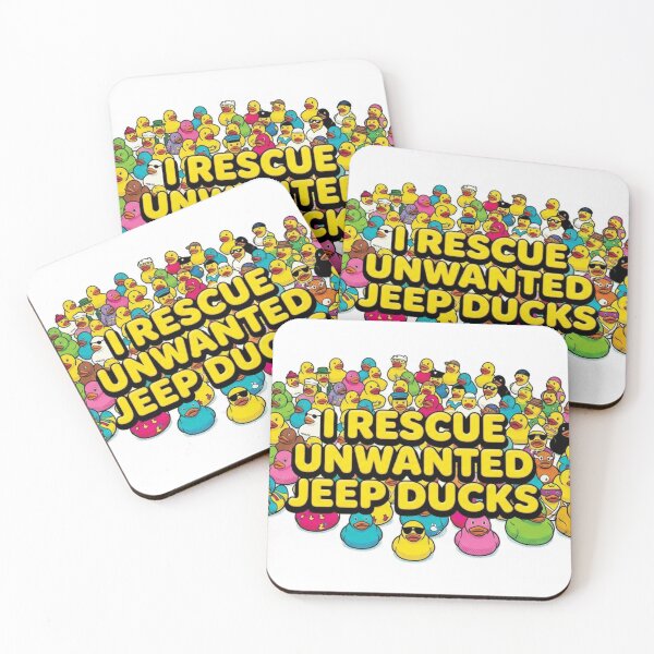 Item preview, Rubber Ducky Rescue designed and sold by DDLeach.