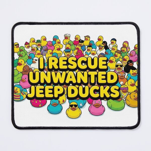 Item preview, Rubber Ducky Rescue designed and sold by DDLeach.