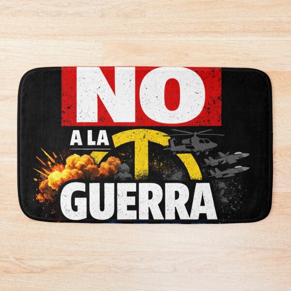 Item preview, NO TO WAR designed and sold by JUVILLGO.