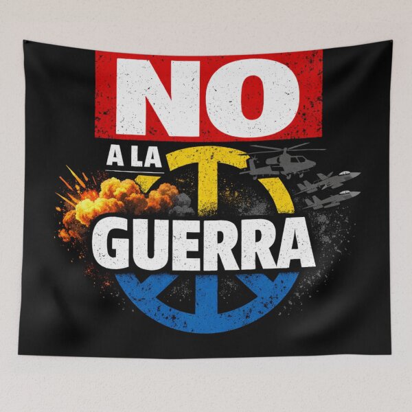 Item preview, NO TO WAR designed and sold by JUVILLGO.
