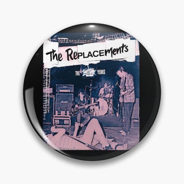 Item preview, The Replacements 11 Essential T-Shirt  designed and sold by Monochrome98.