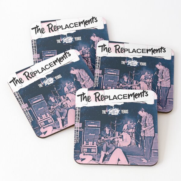 Item preview, The Replacements 11 Essential T-Shirt  designed and sold by Monochrome98.