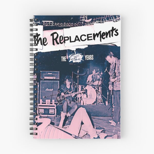 Item preview, The Replacements 11 Essential T-Shirt  designed and sold by Monochrome98.