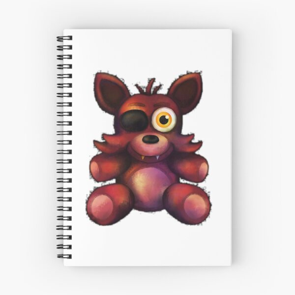Item preview, Five nights at freddys fnaf fox foxy Toy Foxxy foxxy designed and sold by Taelss.