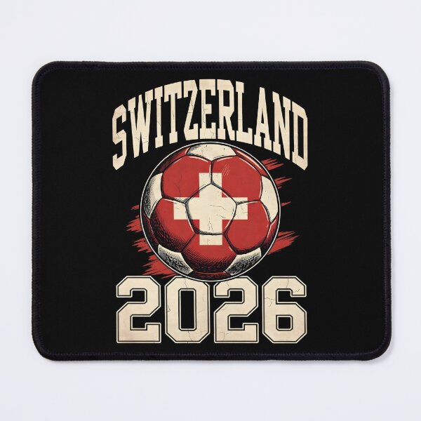 Item preview, Switzerland 2026 World Cup designed and sold by dudelinart.