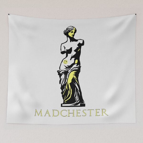 Item preview, Madchester Art designed and sold by FULLER FACTORY.