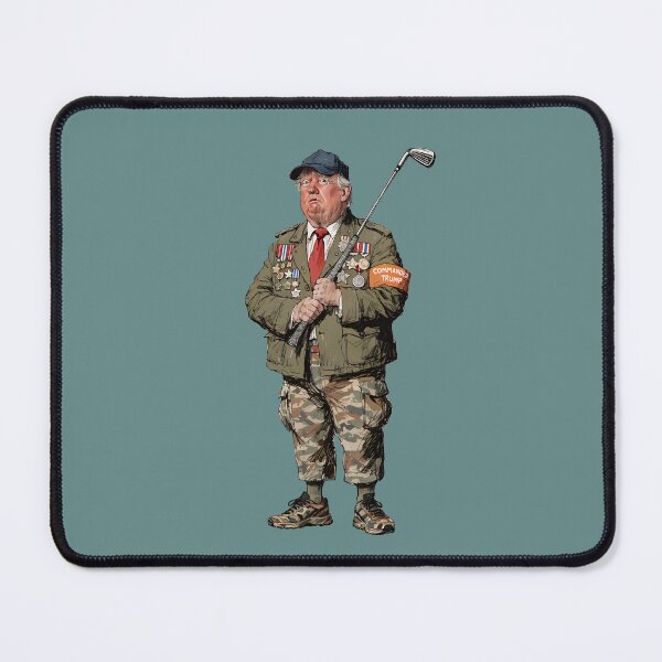 Item preview, POTUS - Trump designed and sold by knappidesign.
