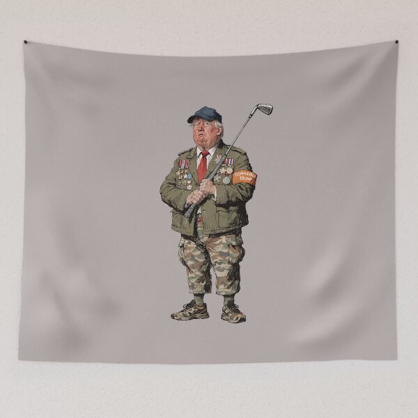 Item preview, POTUS - Trump designed and sold by knappidesign.