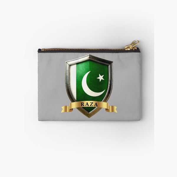Item preview, Pakistan Heritage Shield for Raza designed and sold by Highlandkings.