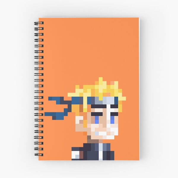 Item preview, Anime Ninja Pixel designed and sold by twenett.