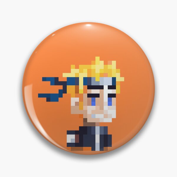 Item preview, Anime Ninja Pixel designed and sold by twenett.