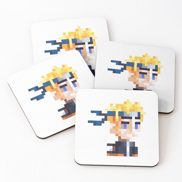 Item preview, Anime Ninja Pixel designed and sold by twenett.