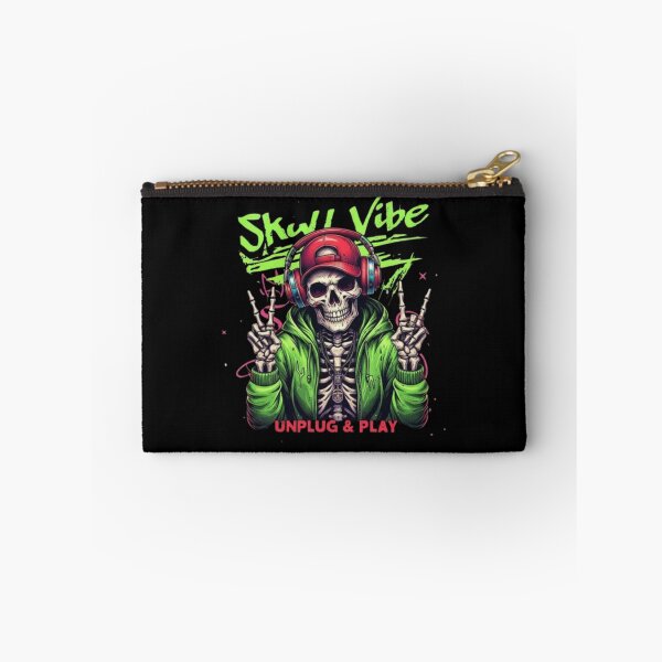 Item preview, Skull Vibe designed and sold by Aise06.