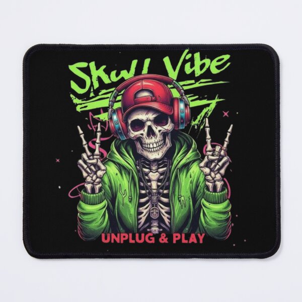 Item preview, Skull Vibe designed and sold by Aise06.