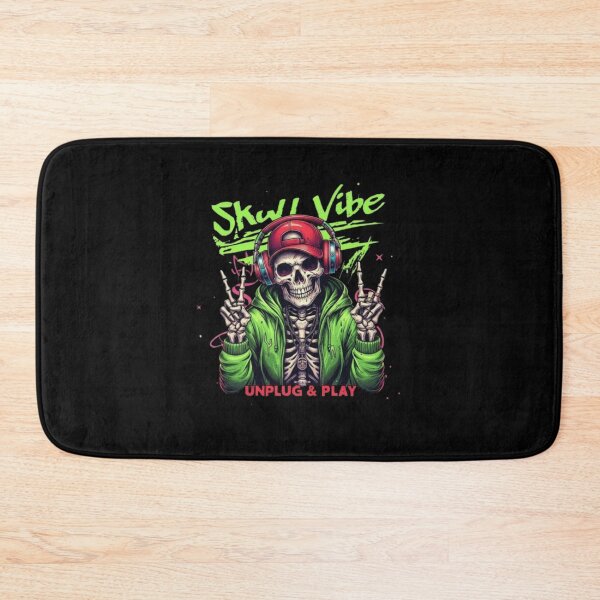 Item preview, Skull Vibe designed and sold by Aise06.