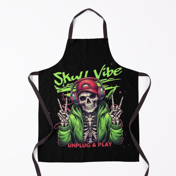 Item preview, Skull Vibe designed and sold by Aise06.