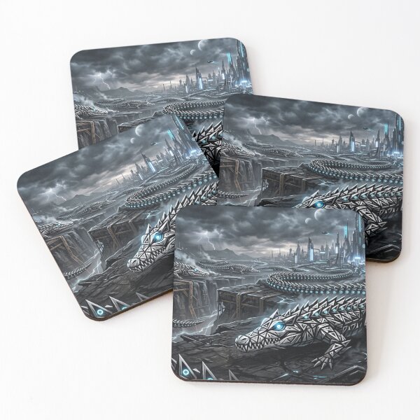 Item preview, Cybernetic Crocodile Vision designed and sold by Sigtrix.