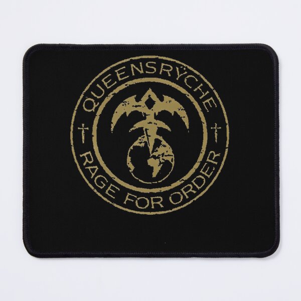 Item preview, Retro Queensryche Vor Prezenta Integral Rage For Order    designed and sold by Ivanaris.