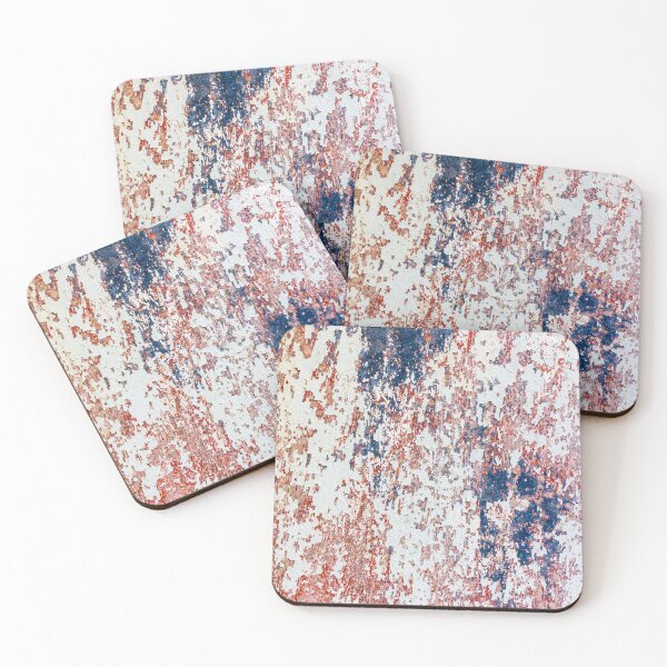 Item preview, Peeling Paint Texture on Distressed Rusted Wall With Vintage Grunge Surface and Flaking Layers designed and sold by Nmallia.
