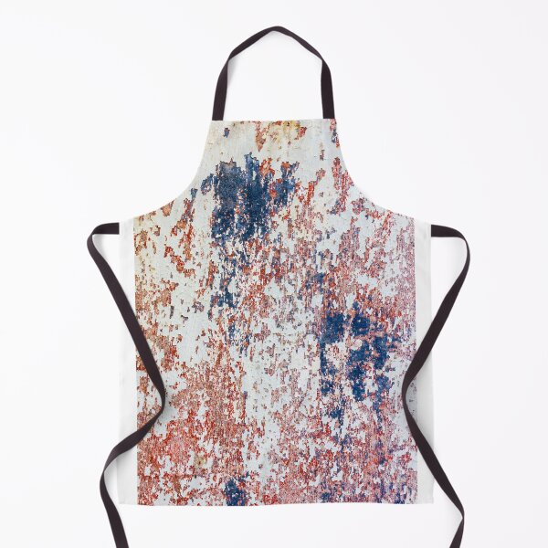 Item preview, Peeling Paint Texture on Distressed Rusted Wall With Vintage Grunge Surface and Flaking Layers designed and sold by Nmallia.