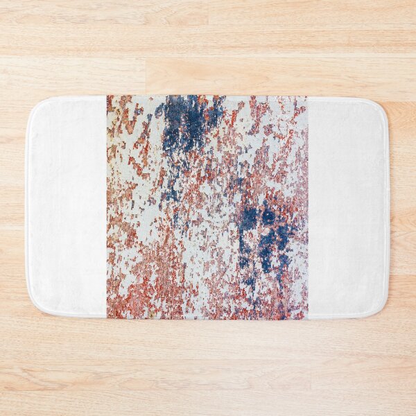 Item preview, Peeling Paint Texture on Distressed Rusted Wall With Vintage Grunge Surface and Flaking Layers designed and sold by Nmallia.