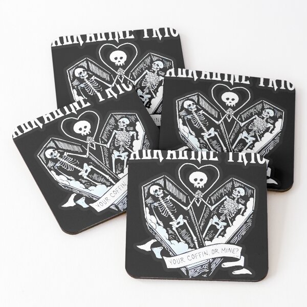 Item preview, Alkaline Trio Best Selling   designed and sold by Ivanaris.
