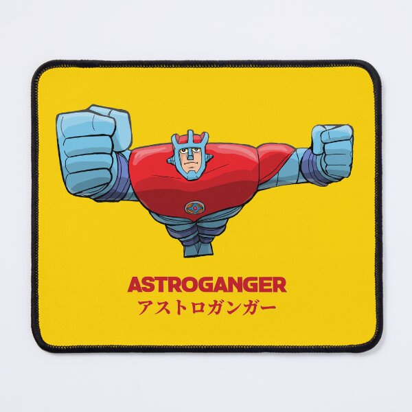 Item preview, ASTROGANGER designed and sold by Aoianime1.