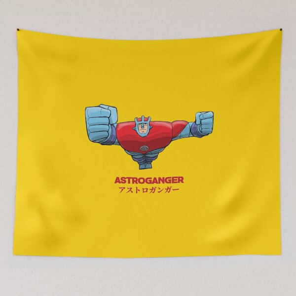 Item preview, ASTROGANGER designed and sold by Aoianime1.