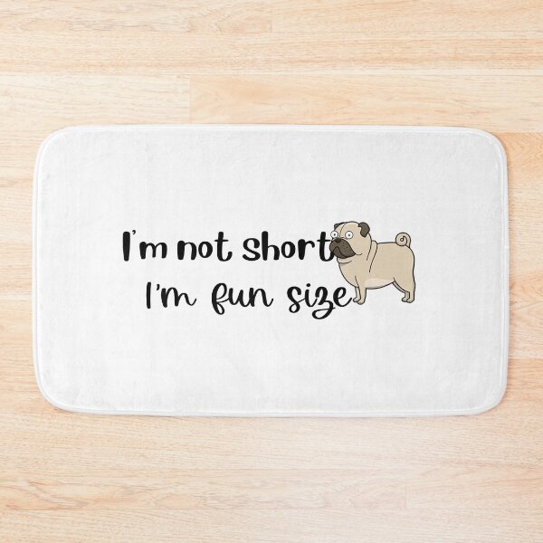 Item preview, I'm not short, I'm fun size designed and sold by warlistop.