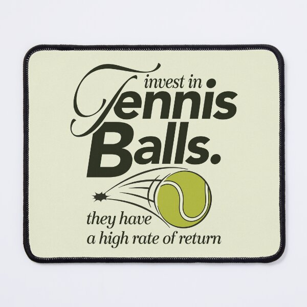 Item preview, Invest in tennis ball design for tennis players designed and sold by Stil-Mix.