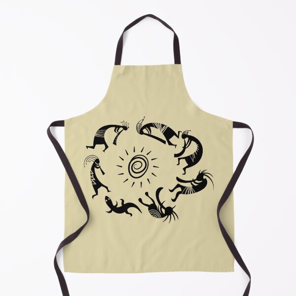 Item preview, Kokopelli Around the Sun designed and sold by warlistop.