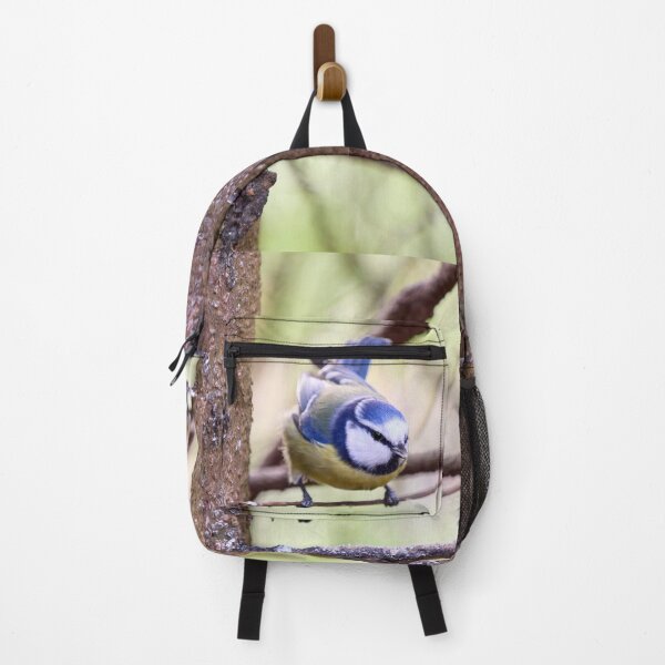 Item preview, In between. Eurasian blue tit designed and sold by Jouko Lehto Photography.