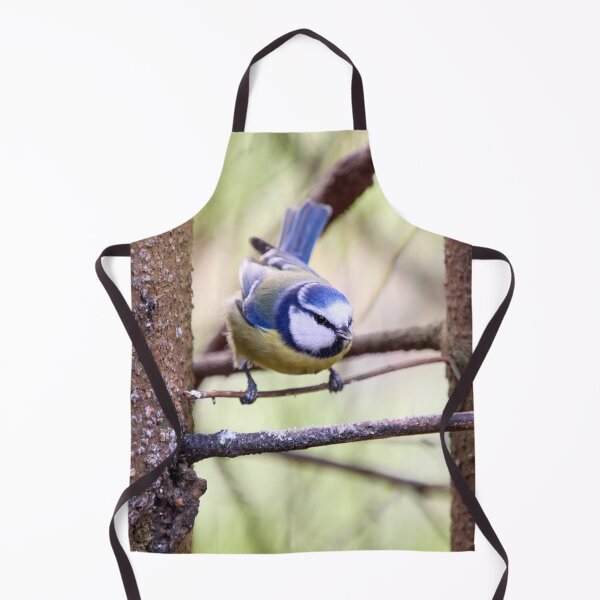 Item preview, In between. Eurasian blue tit designed and sold by Jouko Lehto Photography.