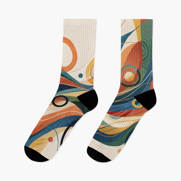 Item preview, Swirling color harmony designed and sold by Sigtrix.