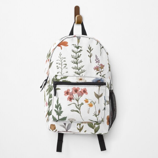 Item preview, Handdrawn watercolor wildflower designed and sold by uunaa.