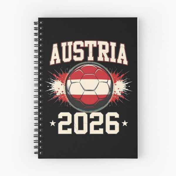 Item preview, AUSTRIA 2026 for Soccer Fans and Teams designed and sold by dudelinart.
