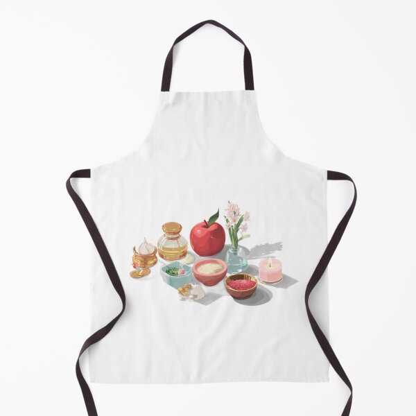 Item preview, Minimal Haft-Seen – Clean Persian New Year Design designed and sold by Dreampalette1.